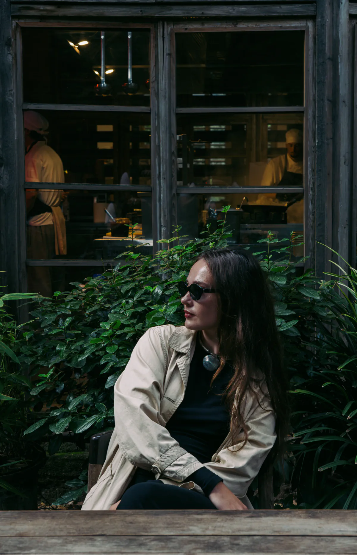 Katya — photo by Nikita Mikaev