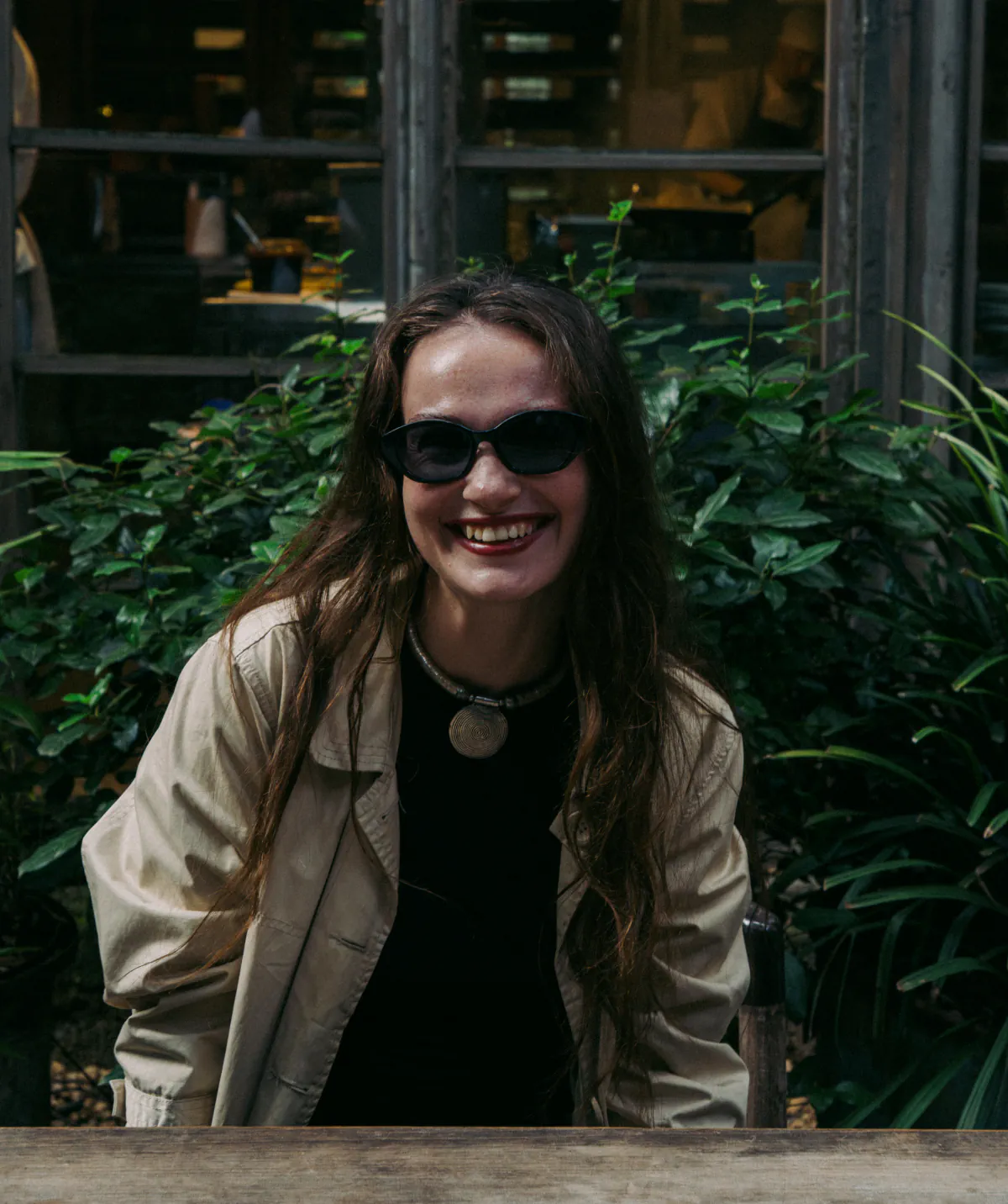 Katya — photo by Nikita Mikaev