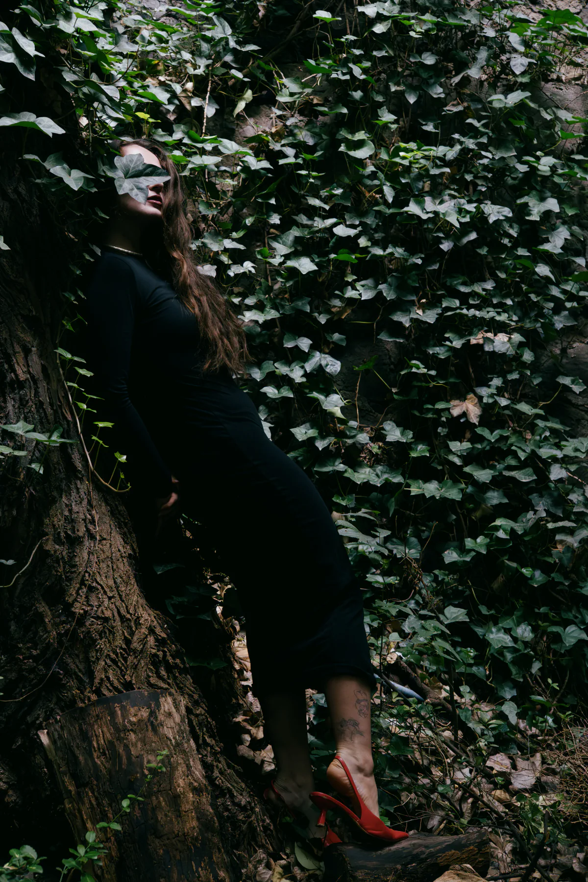 Katya — photo by Nikita Mikaev
