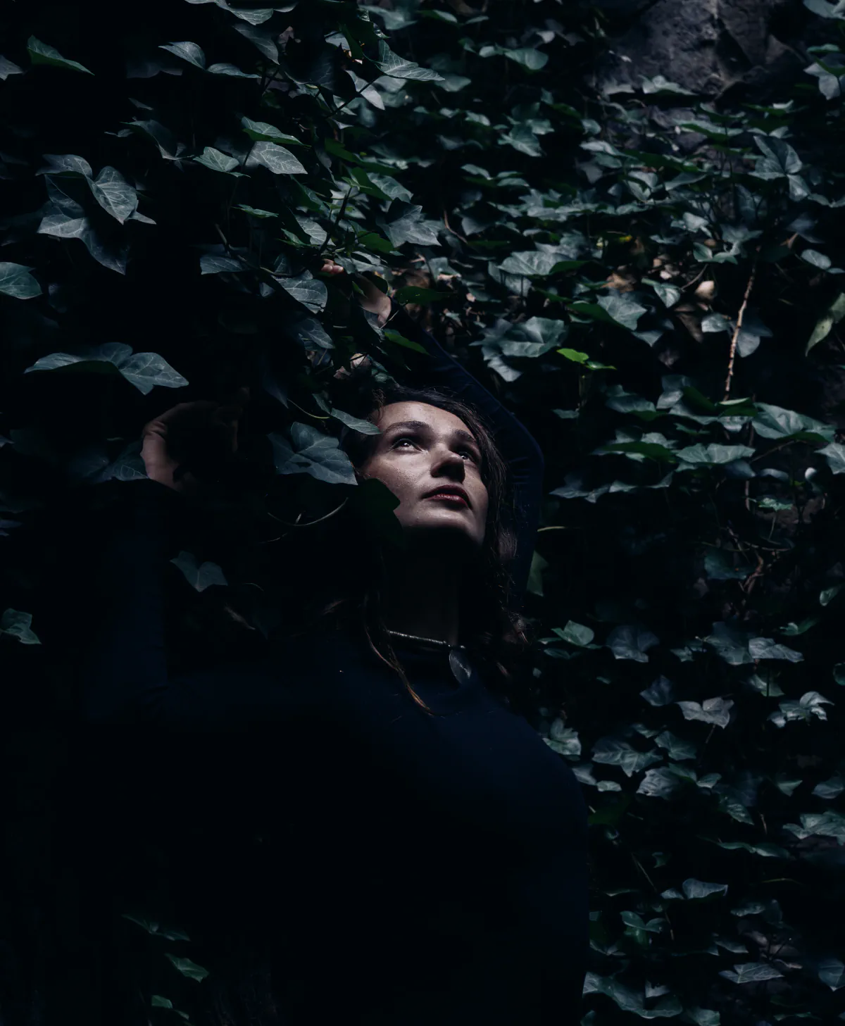 Katya — photo by Nikita Mikaev