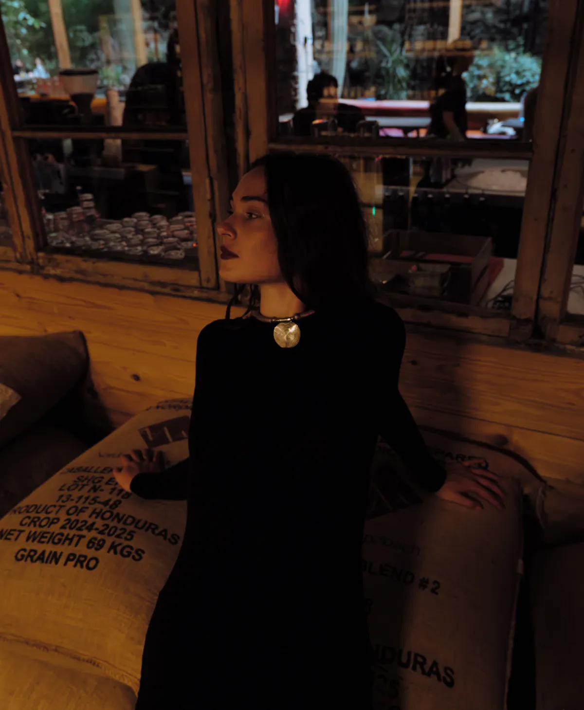 Katya — photo by Nikita Mikaev
