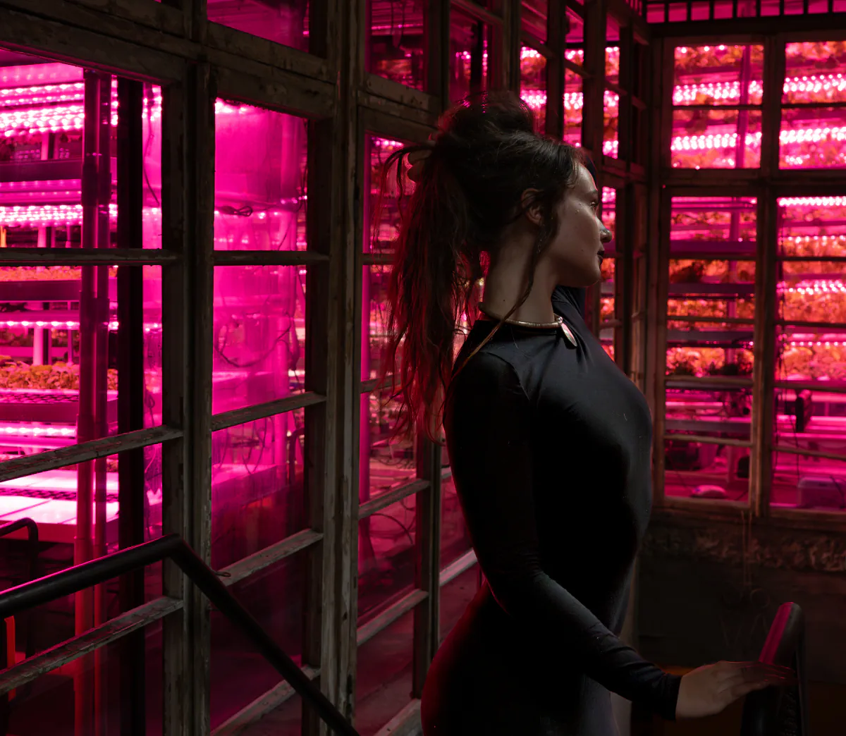 Katya — photo by Nikita Mikaev