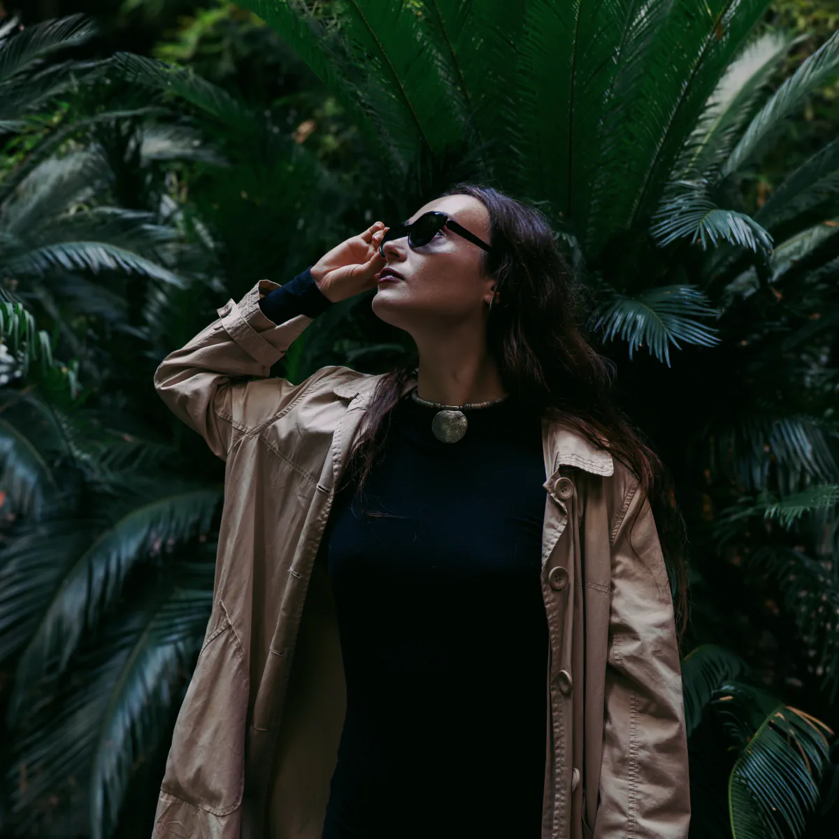 Katya — photo by Nikita Mikaev