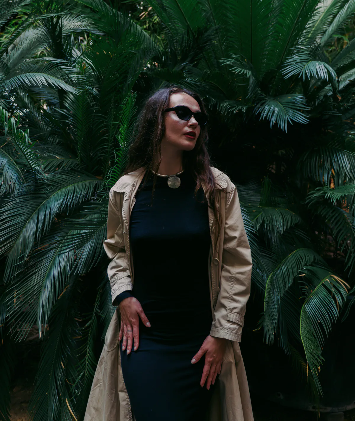 Katya — photo by Nikita Mikaev
