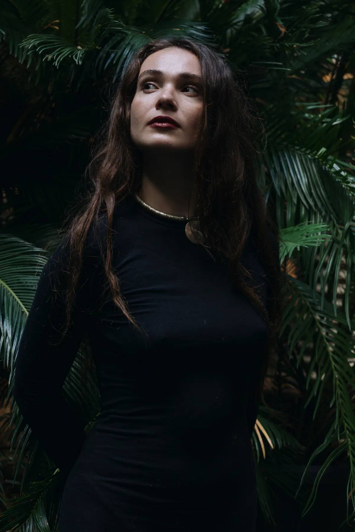 Katya — photo by Nikita Mikaev