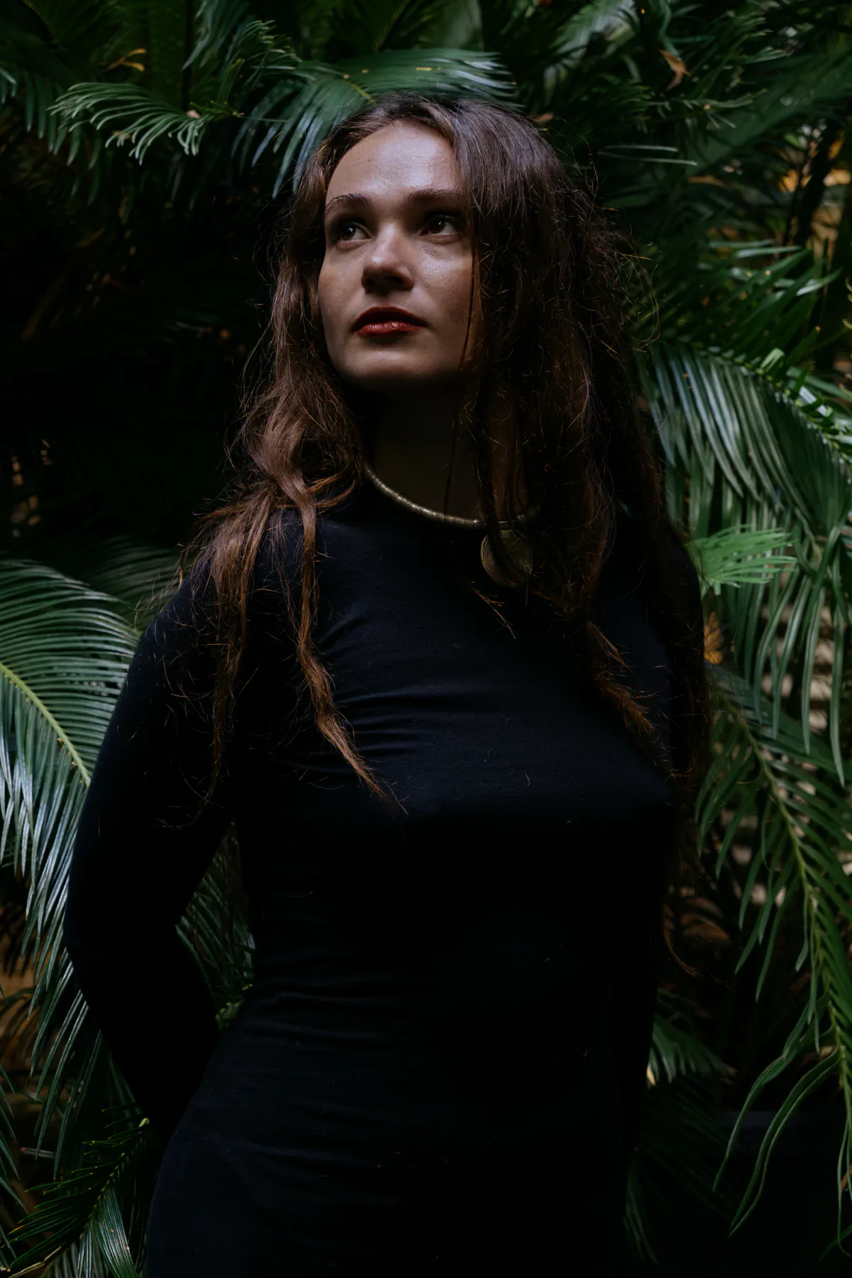 Katya — photo by Nikita Mikaev