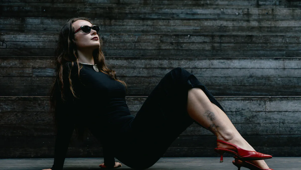 Katya — photo by Nikita Mikaev