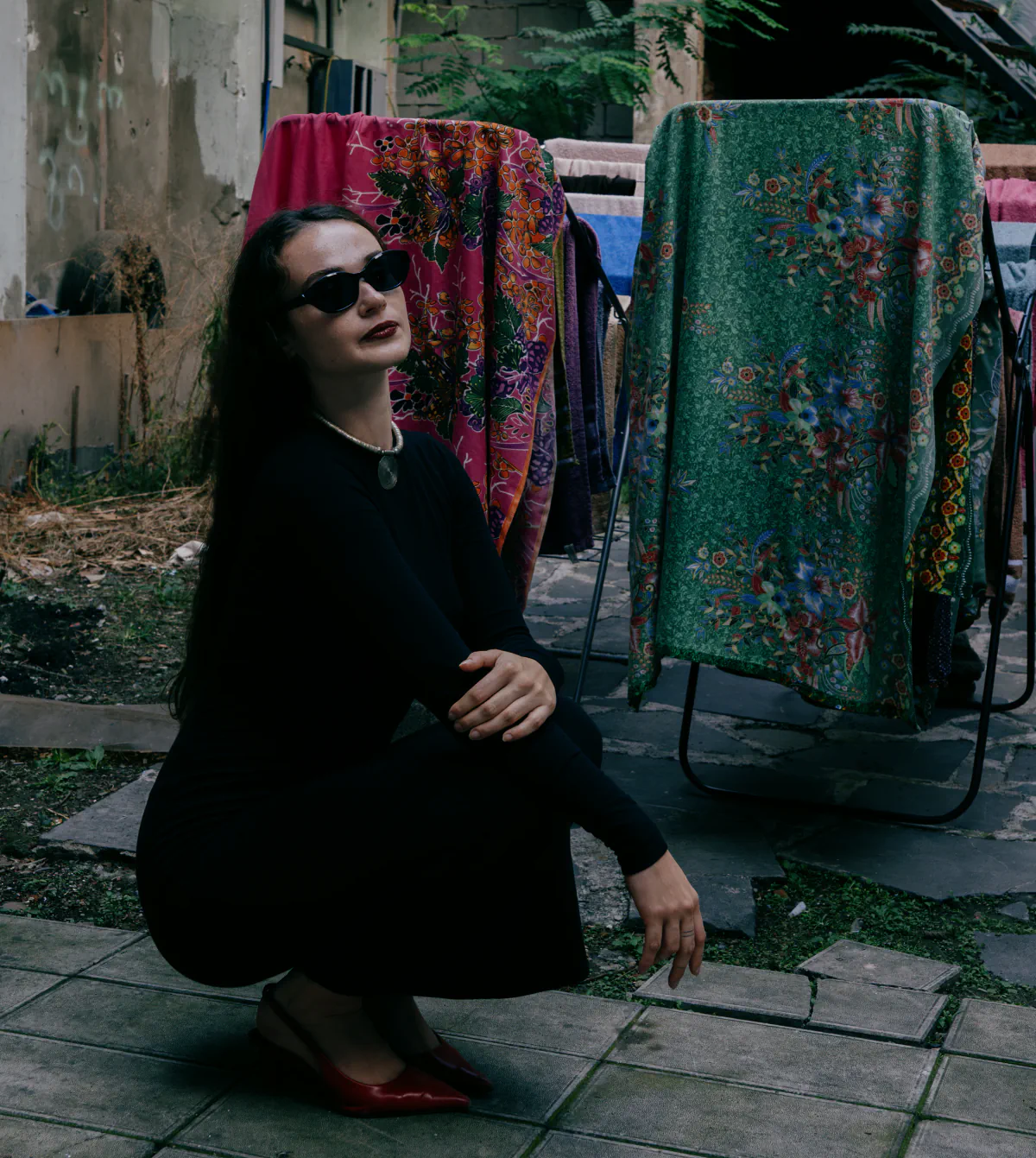 Katya — photo by Nikita Mikaev