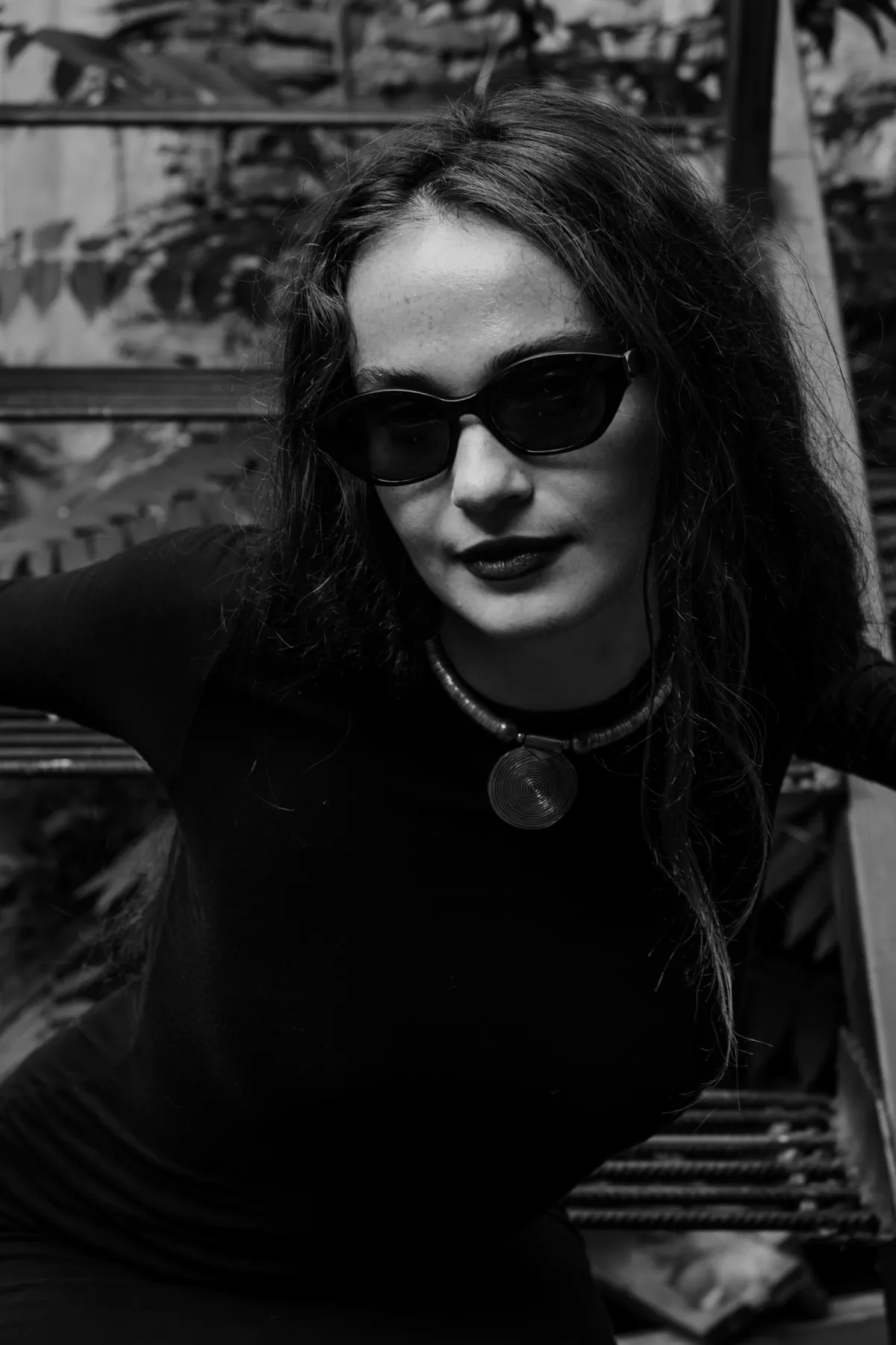 Katya — photo by Nikita Mikaev
