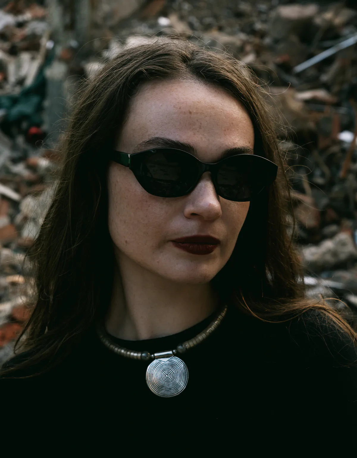 Katya — photo by Nikita Mikaev
