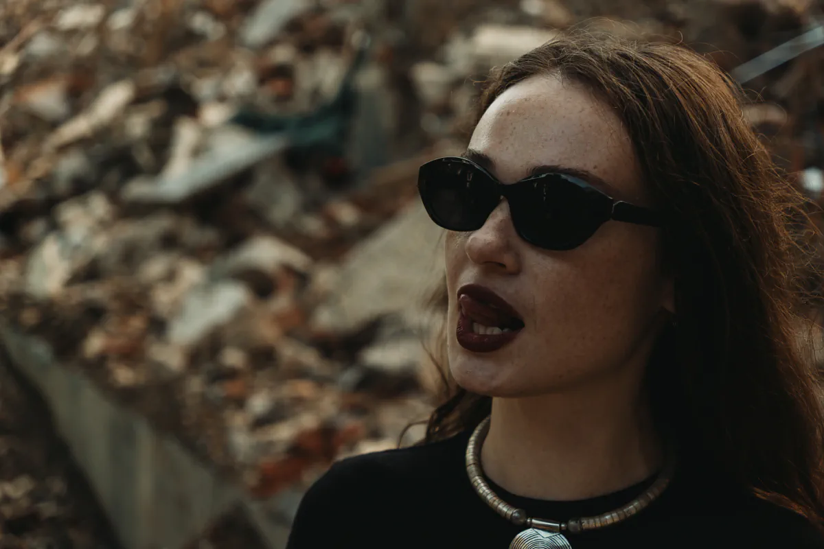 Katya — photo by Nikita Mikaev
