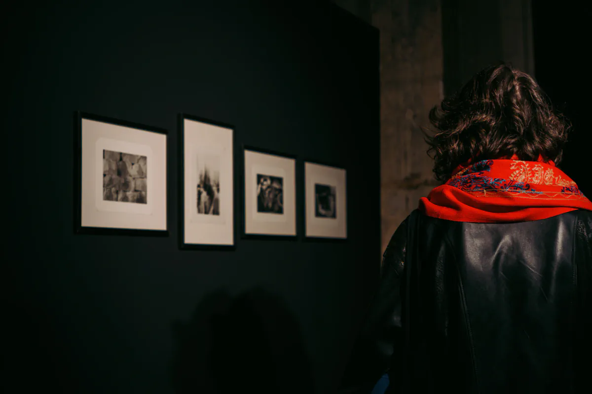 People — photo by Nikita Mikaev