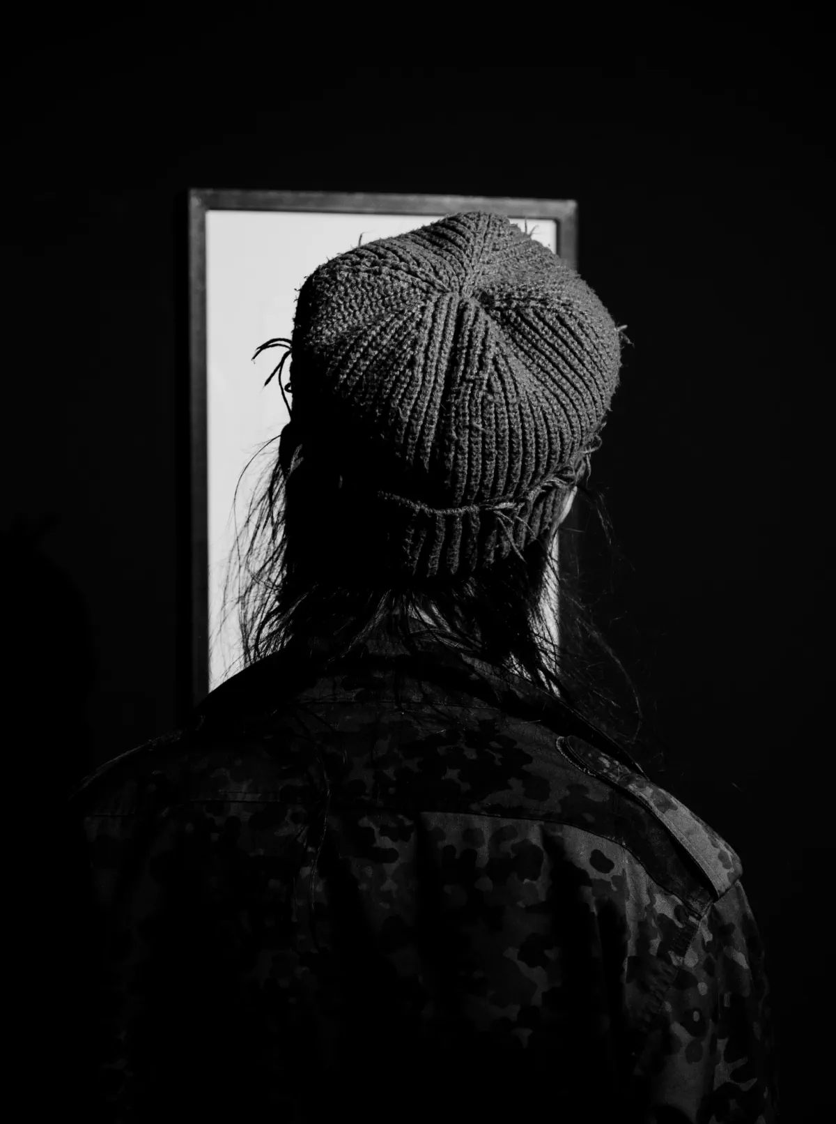 People — photo by Nikita Mikaev