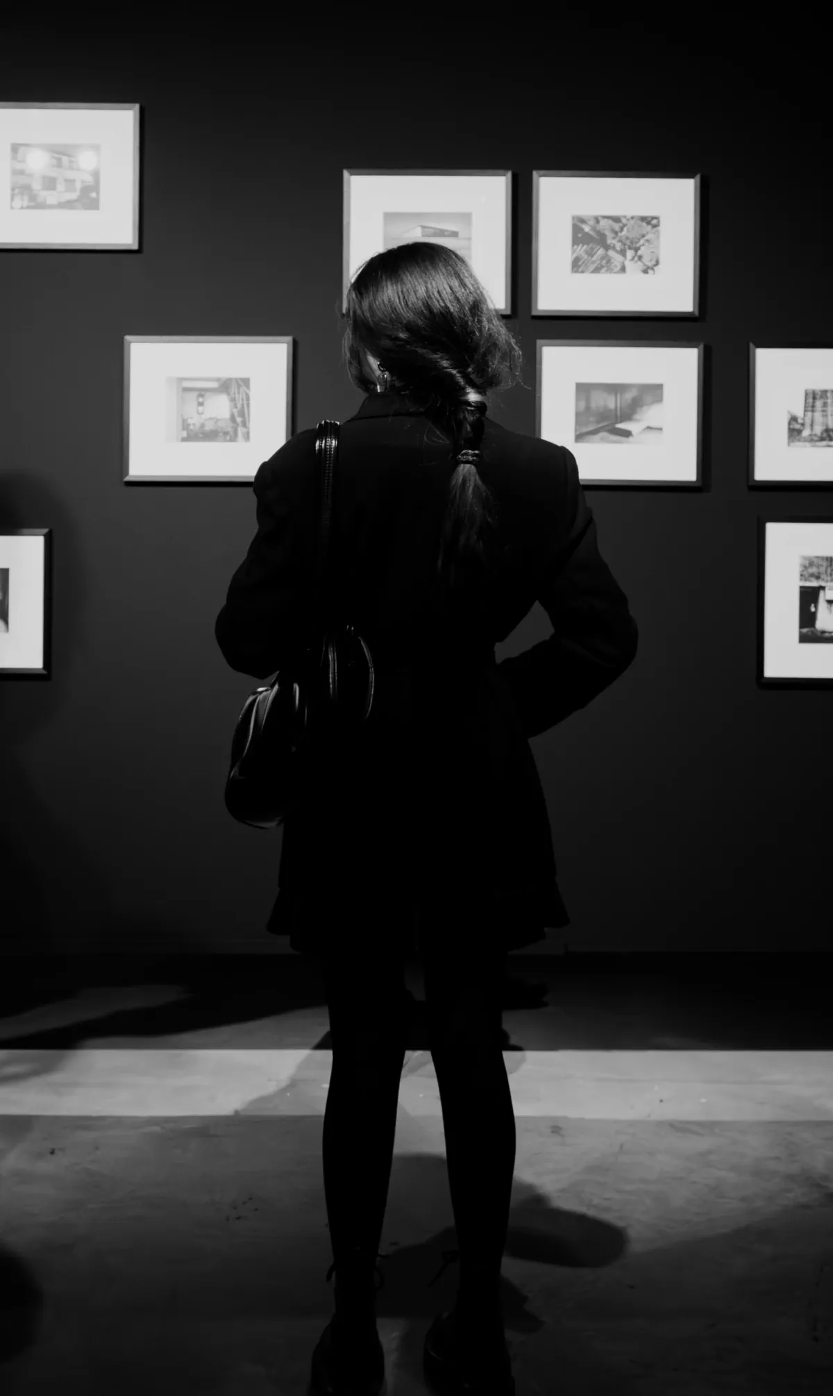 People — photo by Nikita Mikaev