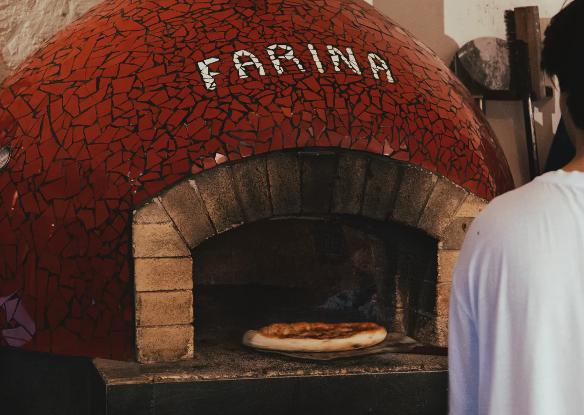 Food — photo by Nikita Mikaev