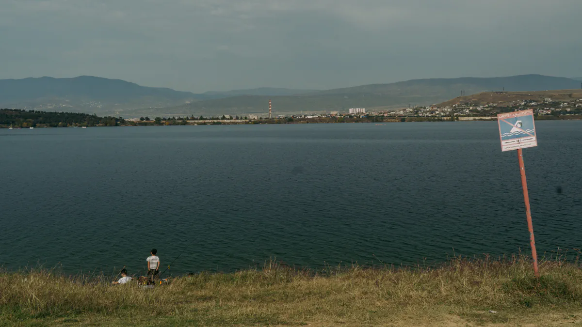 Landscape/Nature — photo by Nikita Mikaev