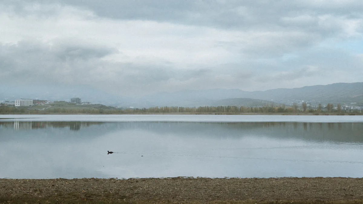 Landscape/Nature — photo by Nikita Mikaev