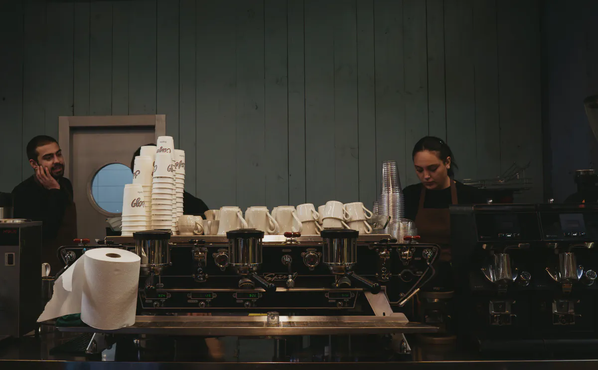 Stamba coffee