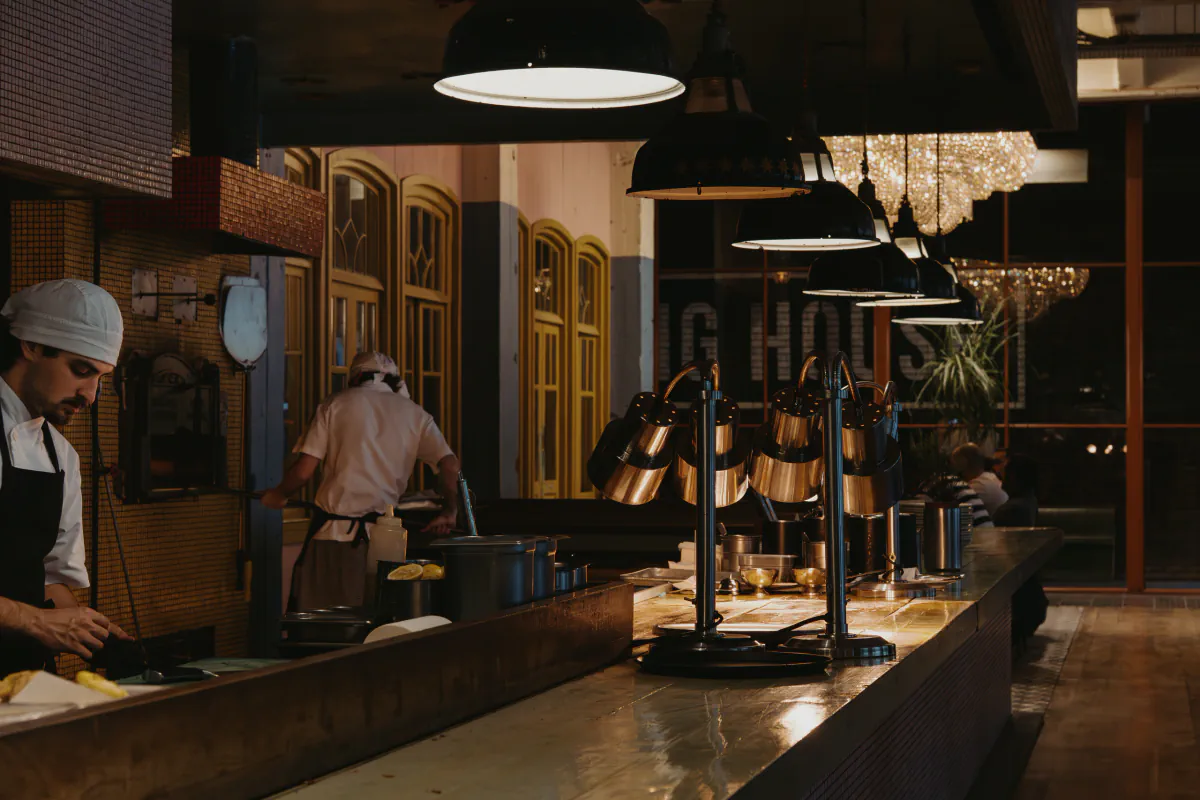 Stamba pizza