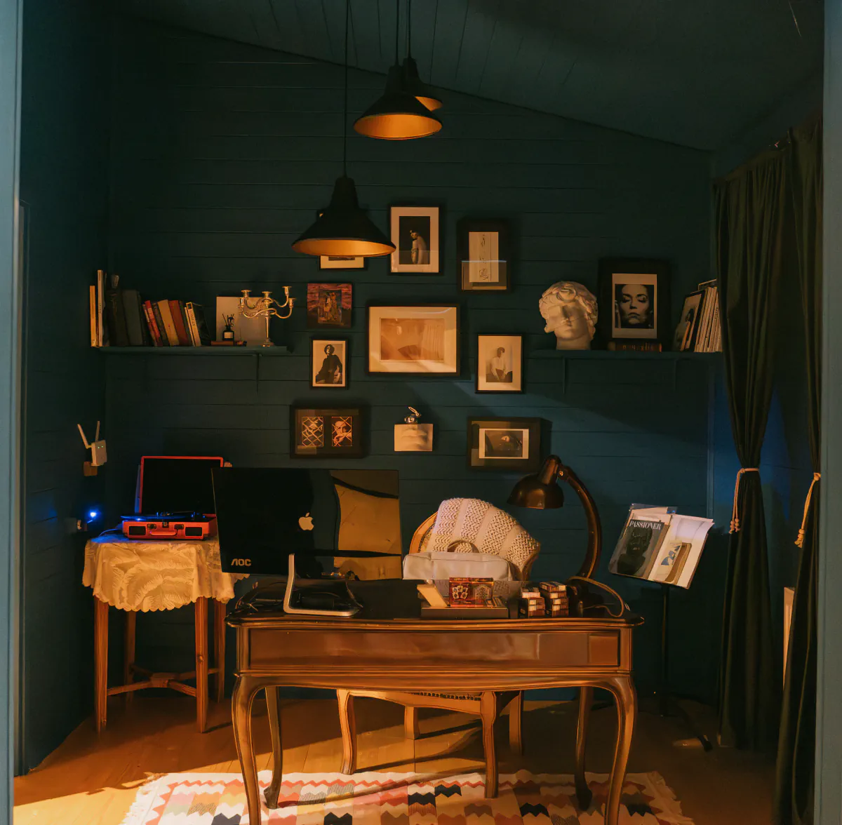 The Turqouise Study