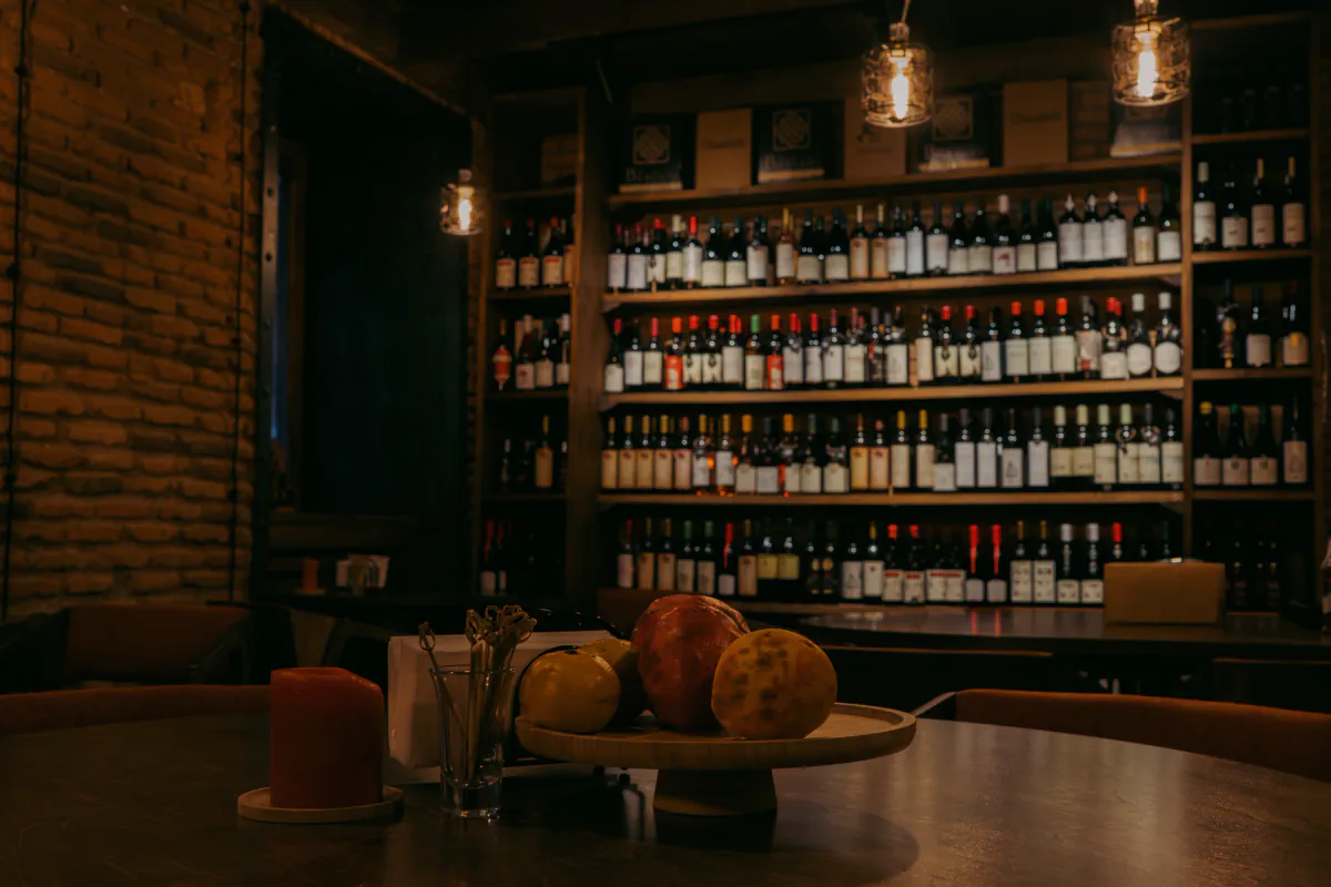 Veritas Wine Bar 01