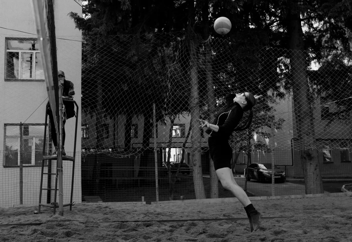 Vollebal tournament 02