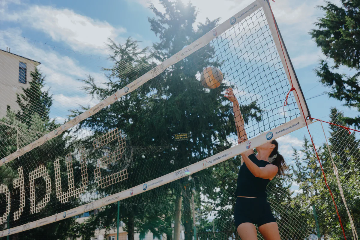 Vollebal tournament 03